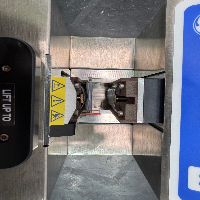 GE ReadyToProcess Hot Lips Tube Sealer image 3